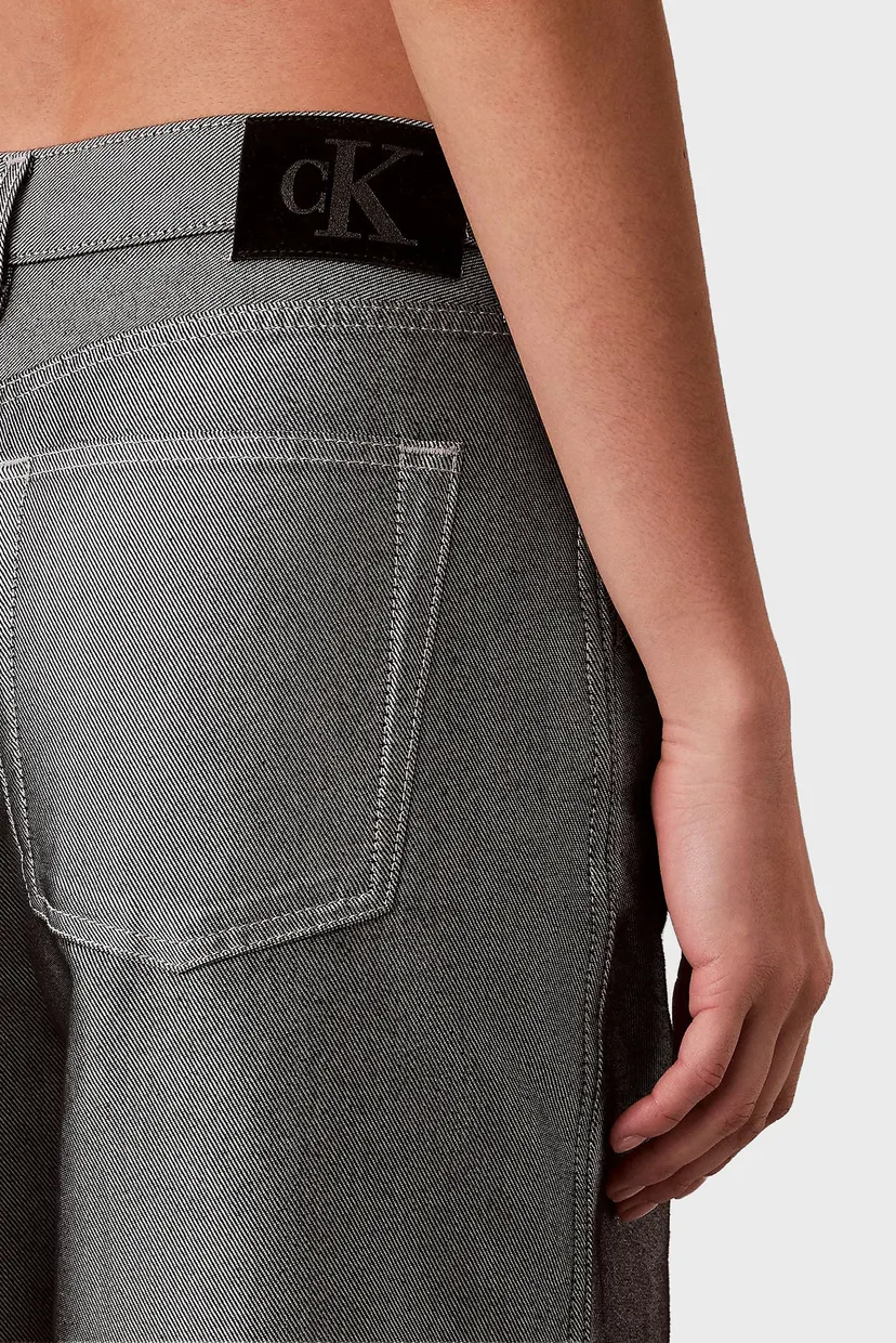 Blugi/FULL LENGTH BARREL JEAN DENIM SH 6