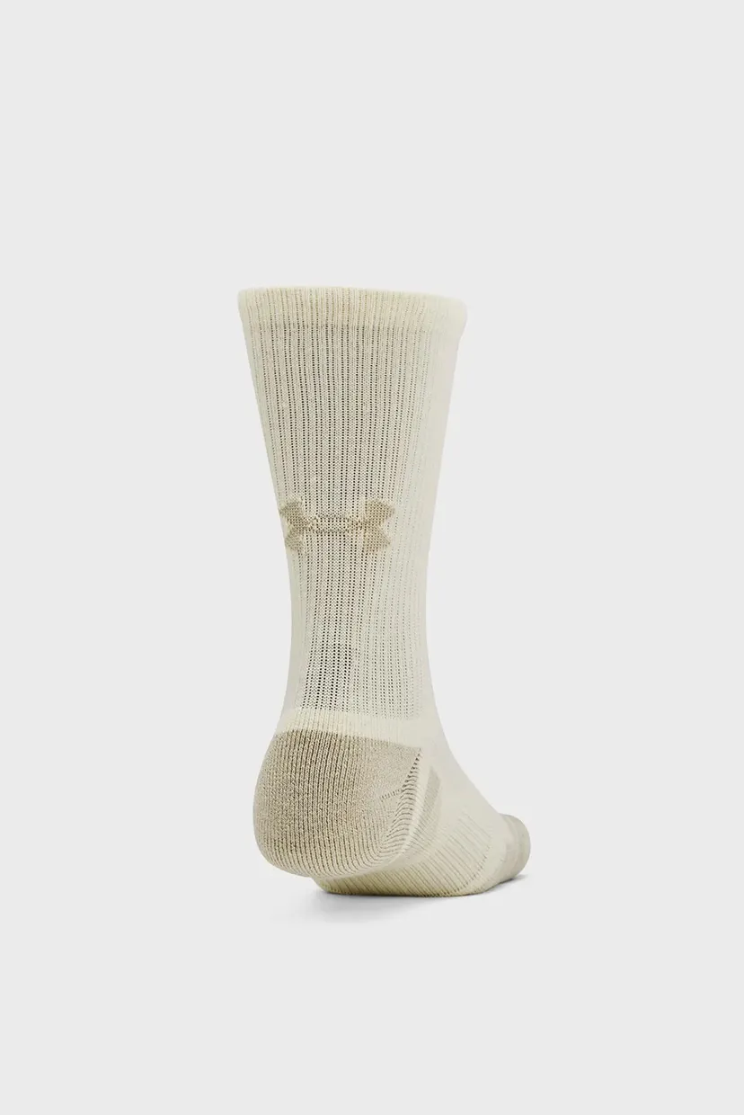 Носки/UA Performance Tech 3pk Crew 3
