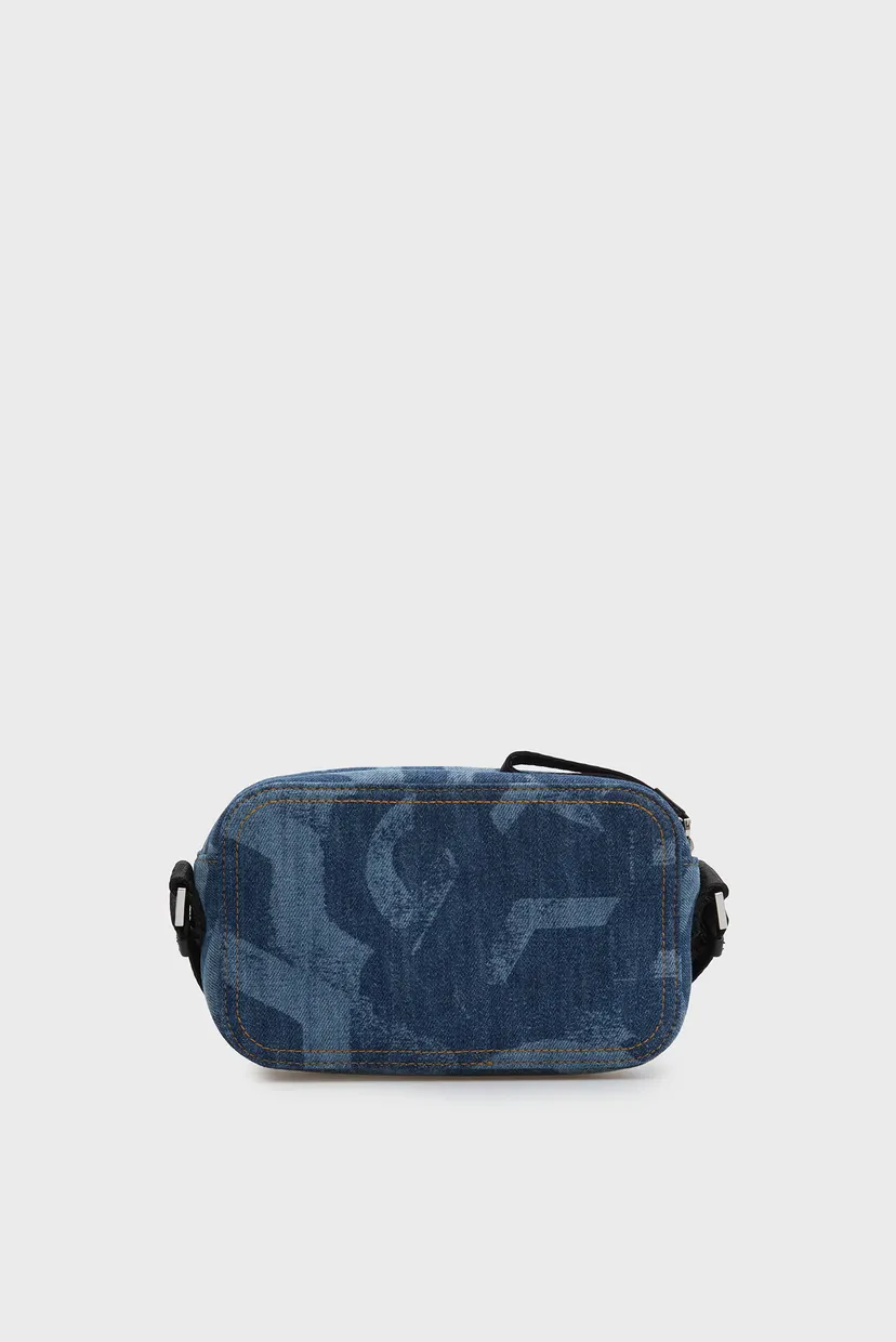 Сумка/KLJ MONO DENIM CAMERA BAG 4