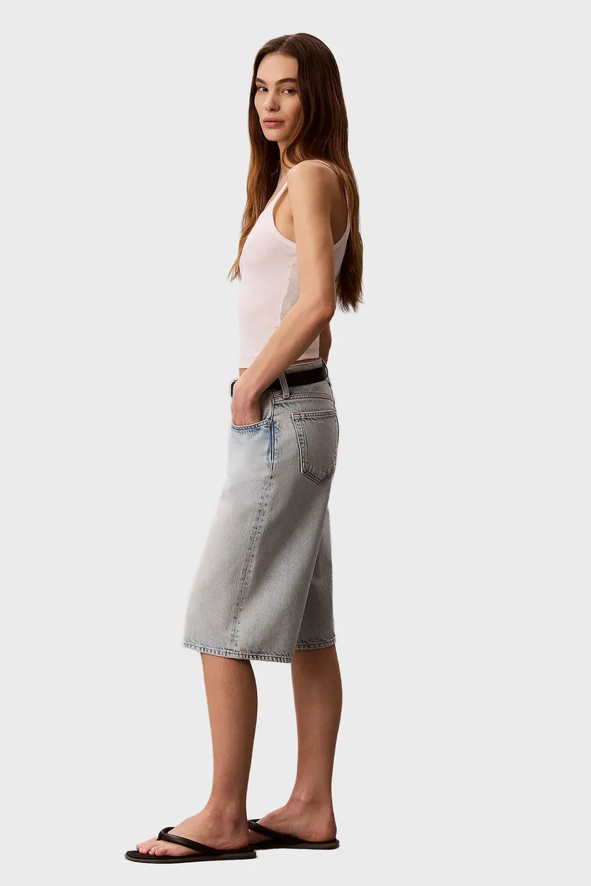 Pantaloni scurti/LONG TENCEL SHORT RYDER 3