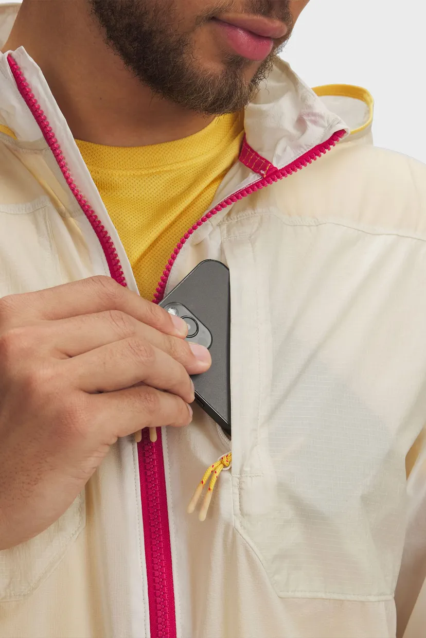 Ветровка/UA TRAIL RUN JACKET 3