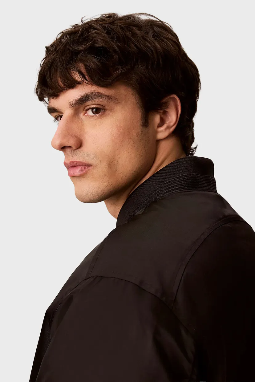 Geaca demi-sezon/LS JEANS NYLON BOMBER JKT 6