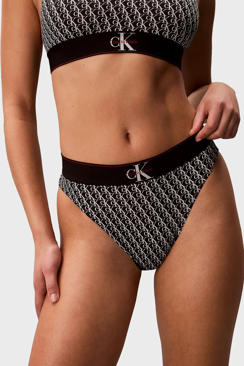 Pantaloni scurti/HIGH WAIST BIKINI 4