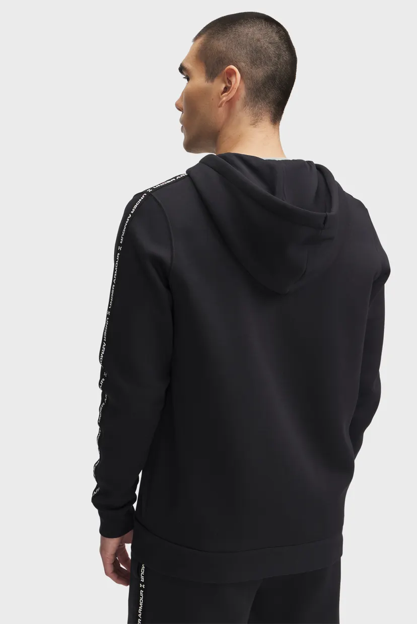 Джемпер/UA Icon Fleece FZ Taping 3