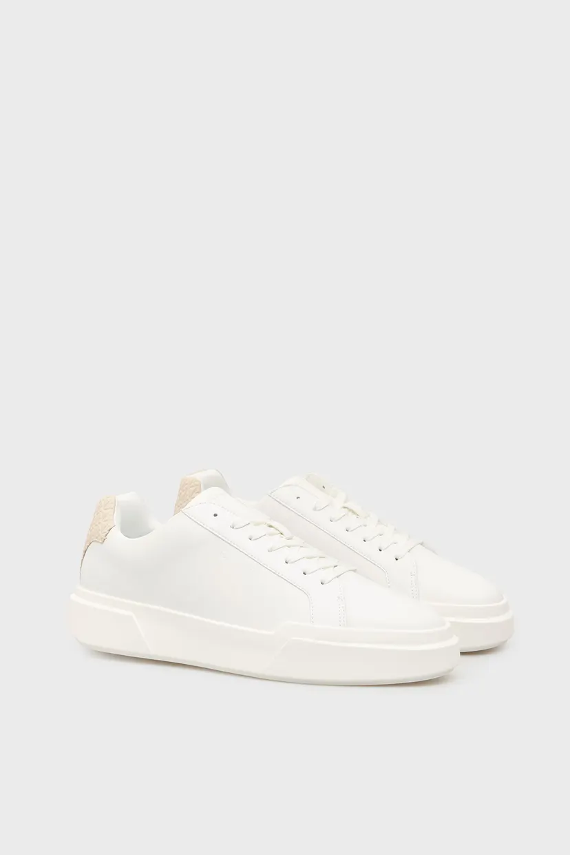 Кроссовки/CHUNKY CUPSOLE LACEUP LTH BT AOP 3
