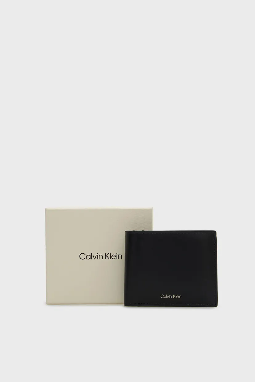 Pungă/RAISED BILLFOLD W/ COIN + CC 5