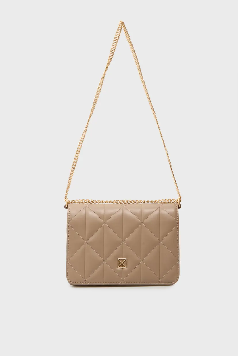 Сумка/QUILTED MINI CHAIN BAG 5