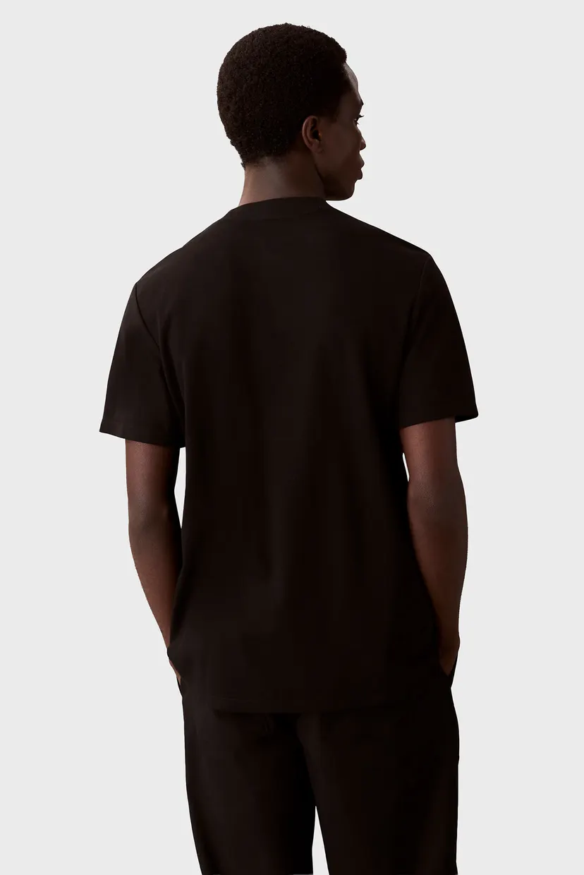 Tricou/SS TECH INTERLOCK CREWNK TEE 4