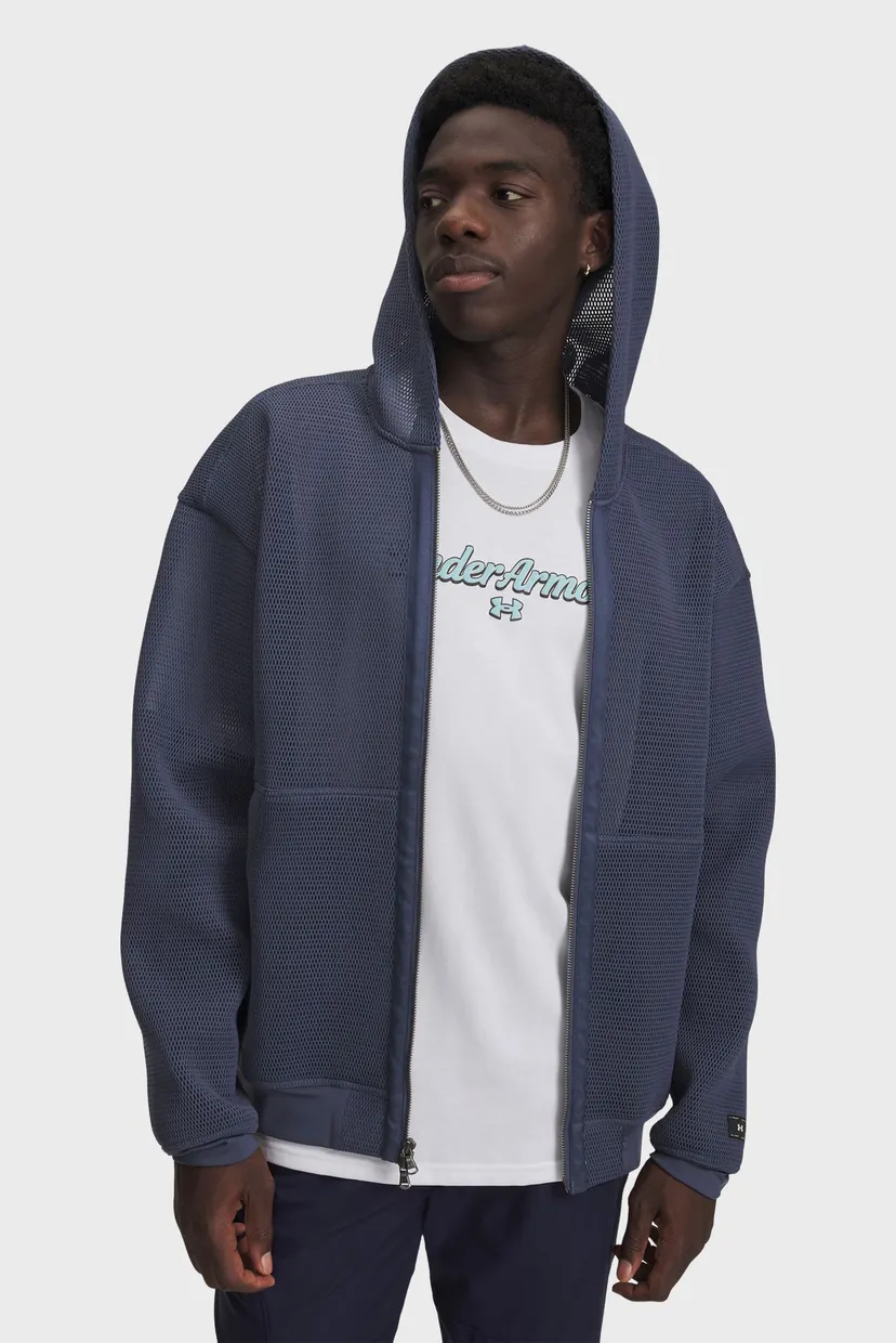 Ветровка/SU Mesh Hoodie 1