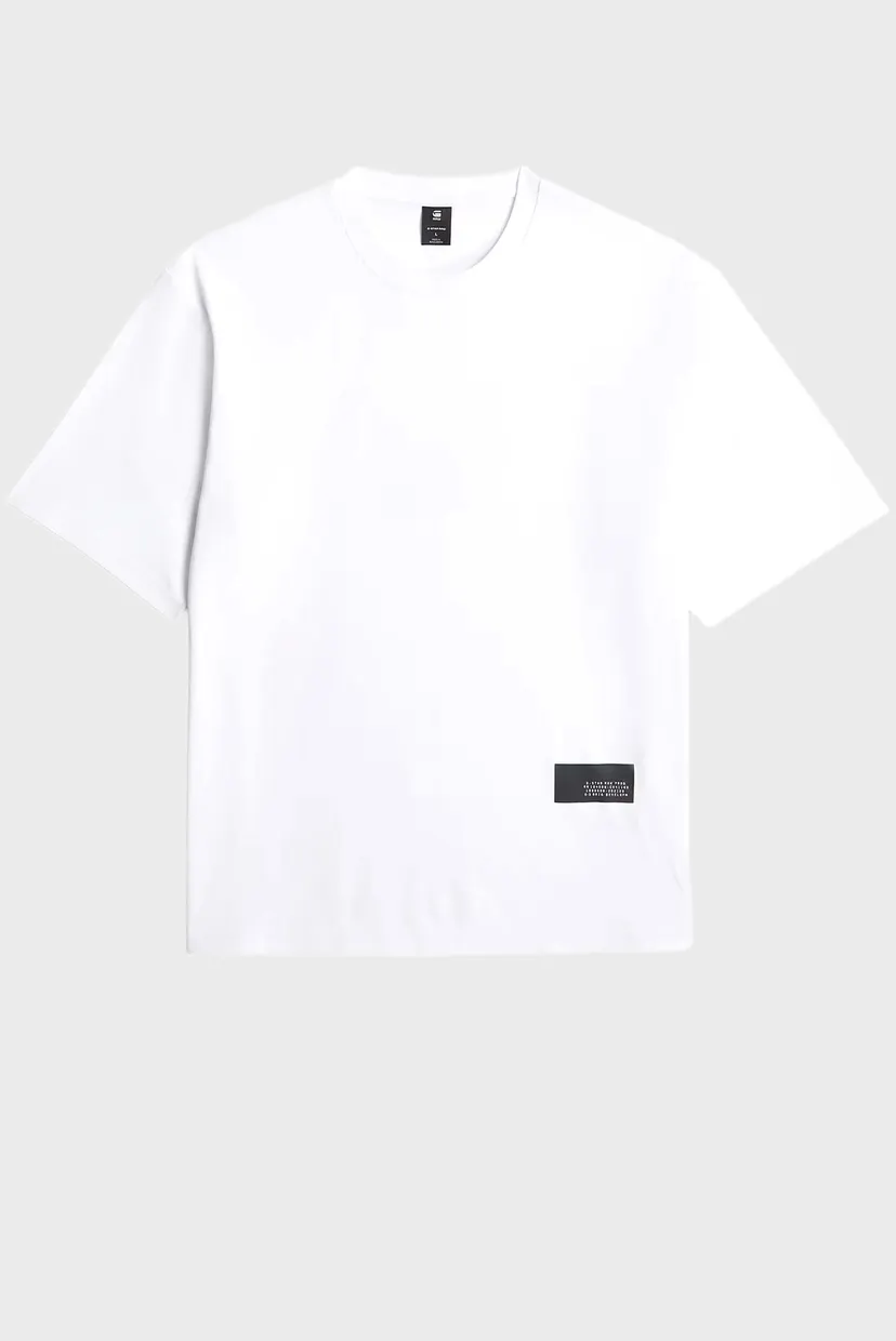 Tricou/Badge boxy r t 6