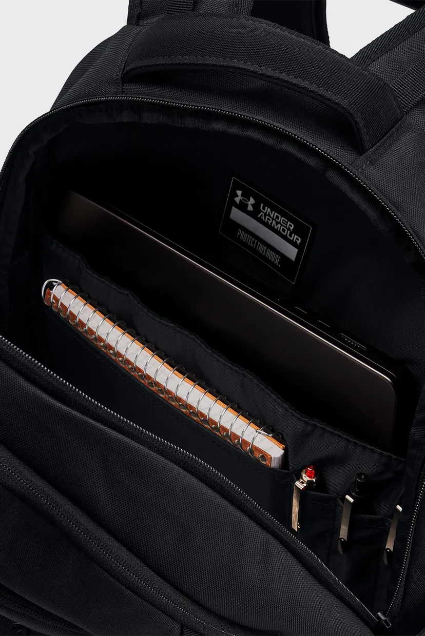 Rucsac/UA Hustle 6.0 Backpack 4