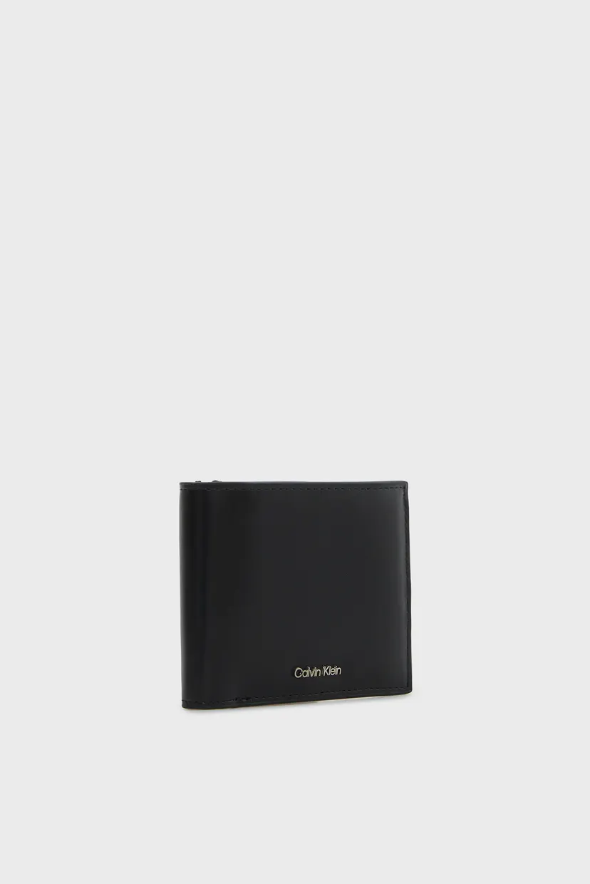 Pungă/RAISED BILLFOLD W/ COIN + CC 3