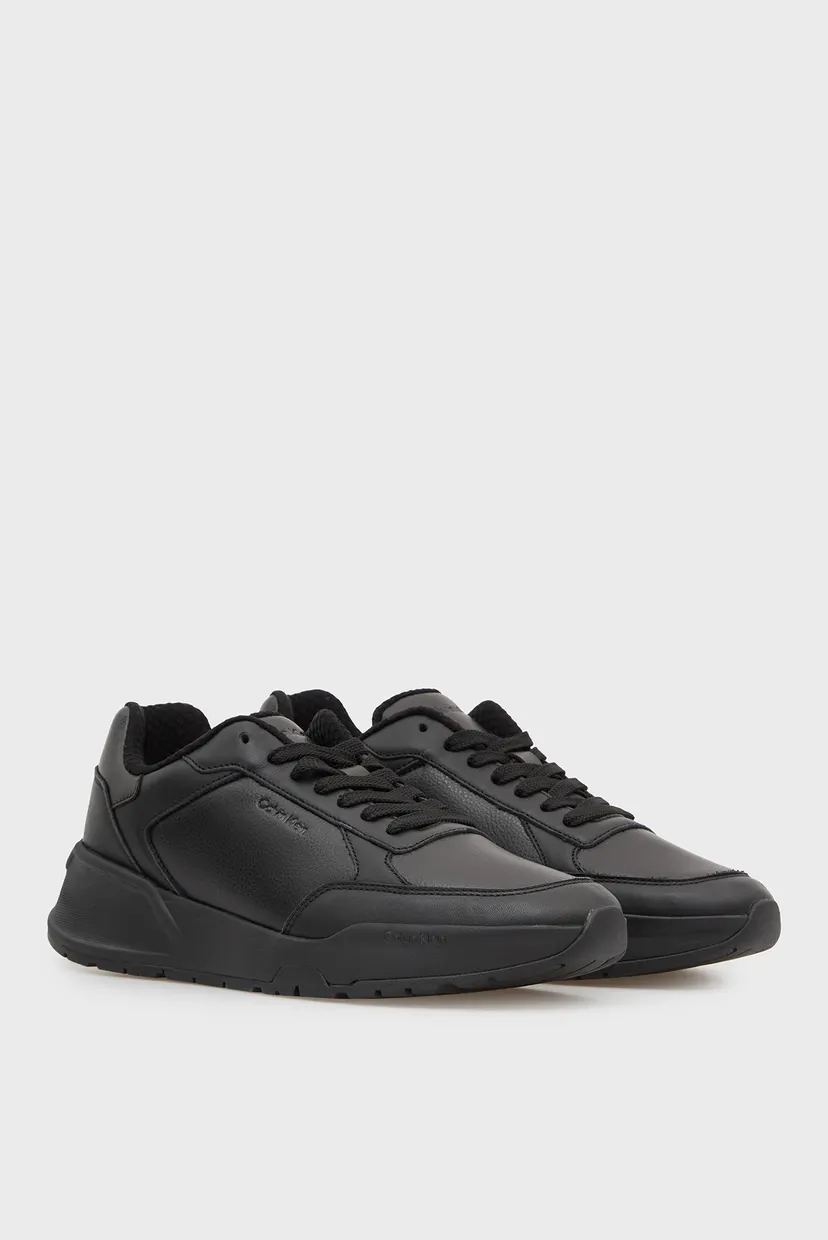 Кроссовки/CITY RUNNER LACEUP LTH MIX 3