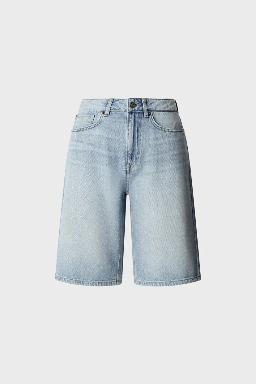 Pantaloni scurti/RELAXED BERMUDA UHW LEXA 6