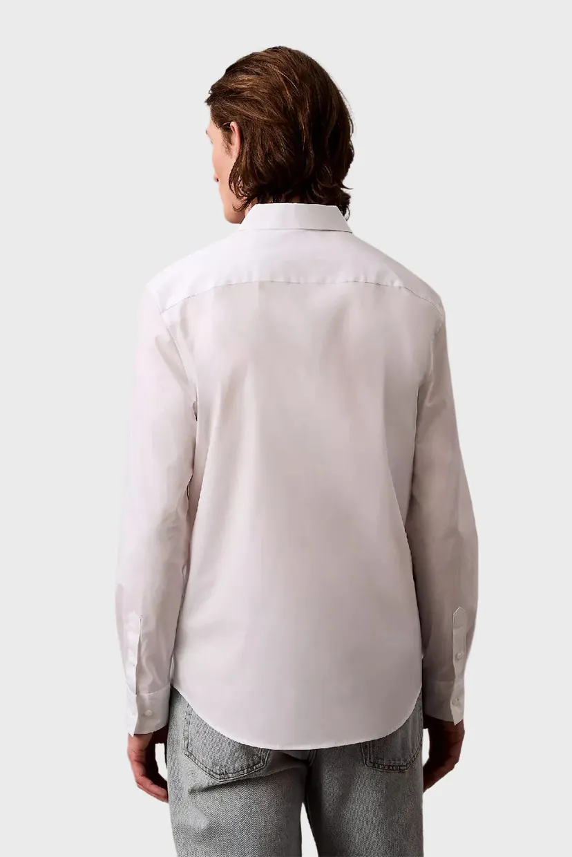 Cămaşă/LS SOLID STRETCH SLIM SHIRT 3
