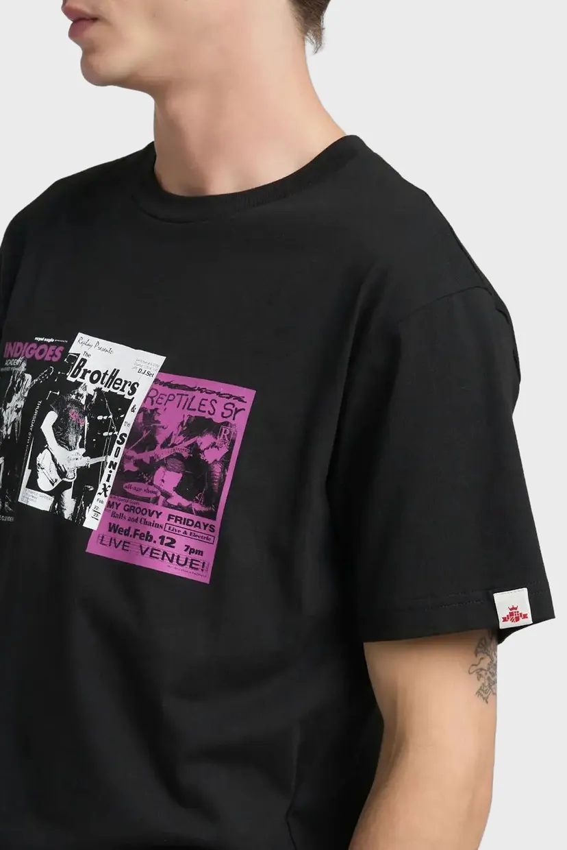 Tricou/- 6