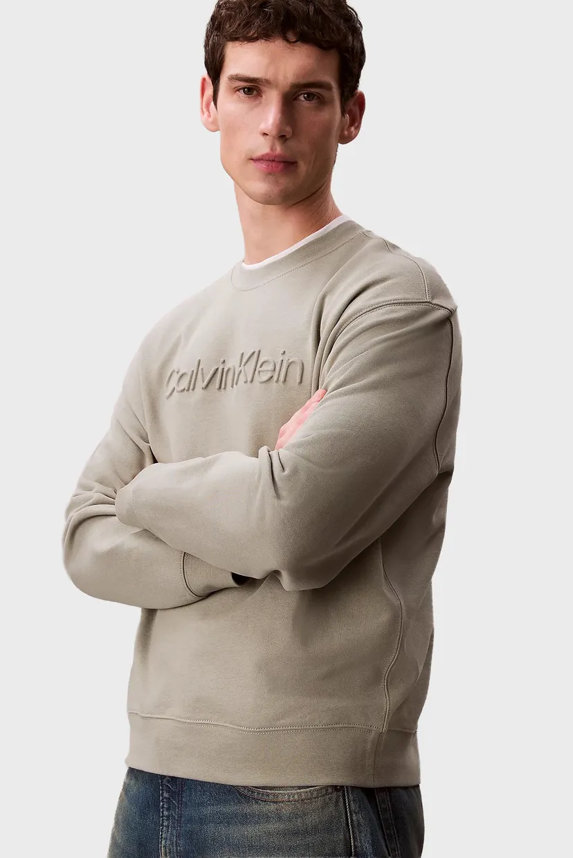Свитшот/EU SPORTSWEAR GRAPHIC CREWNECK 3
