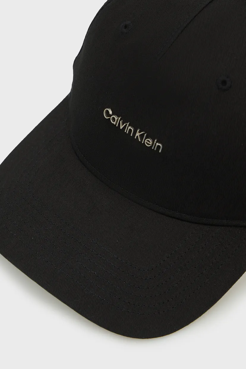 Capac/COTON TWILL STANDARD LOGO HW CAP 4