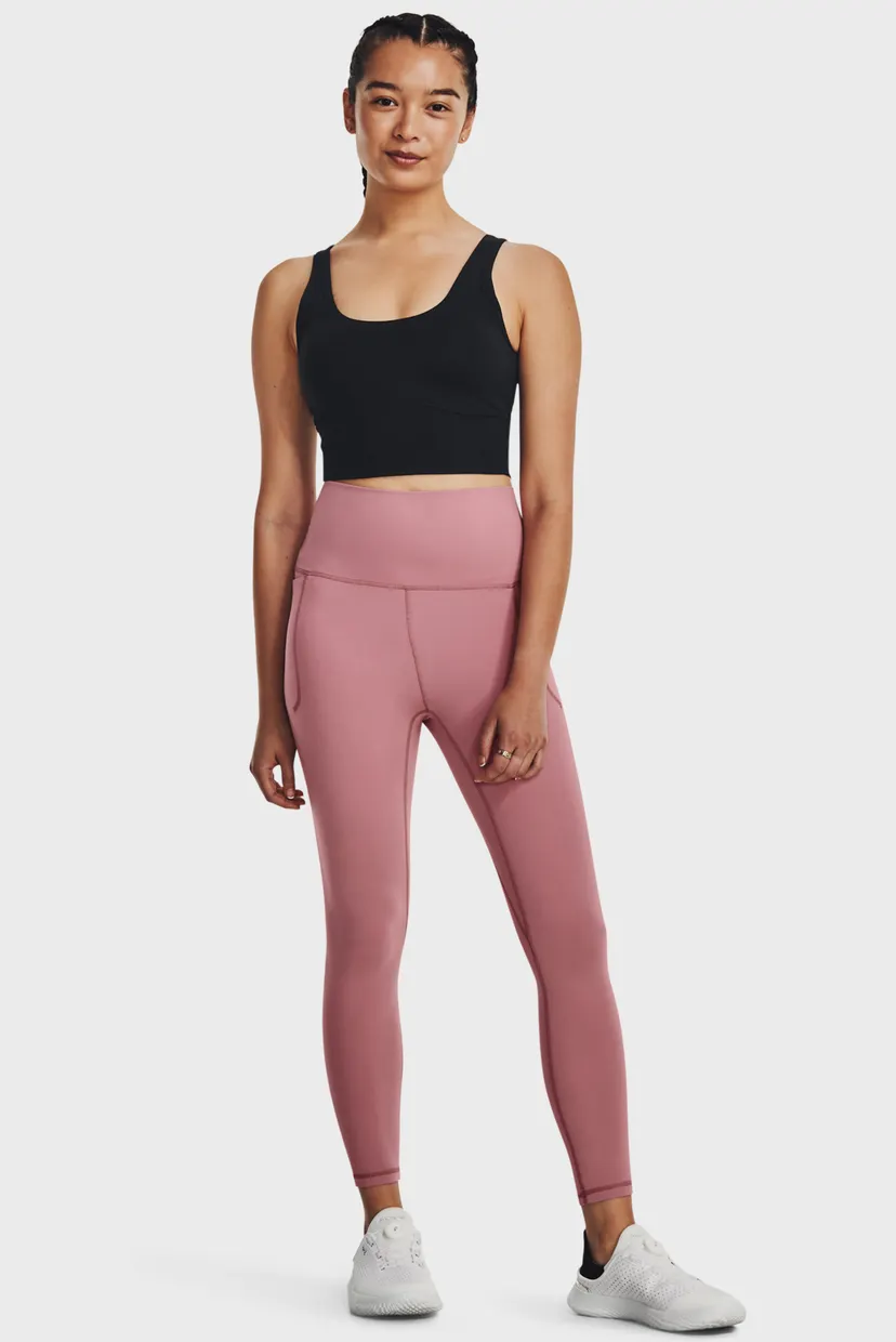 Tricou/Meridian Fitted Crop Tank 3