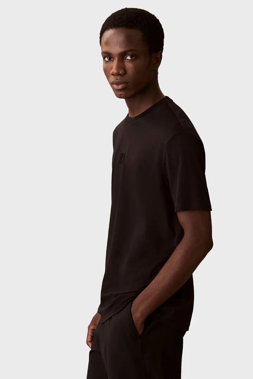 Футболка/SS SUPIMA EMBLEM LOGO TEE 3