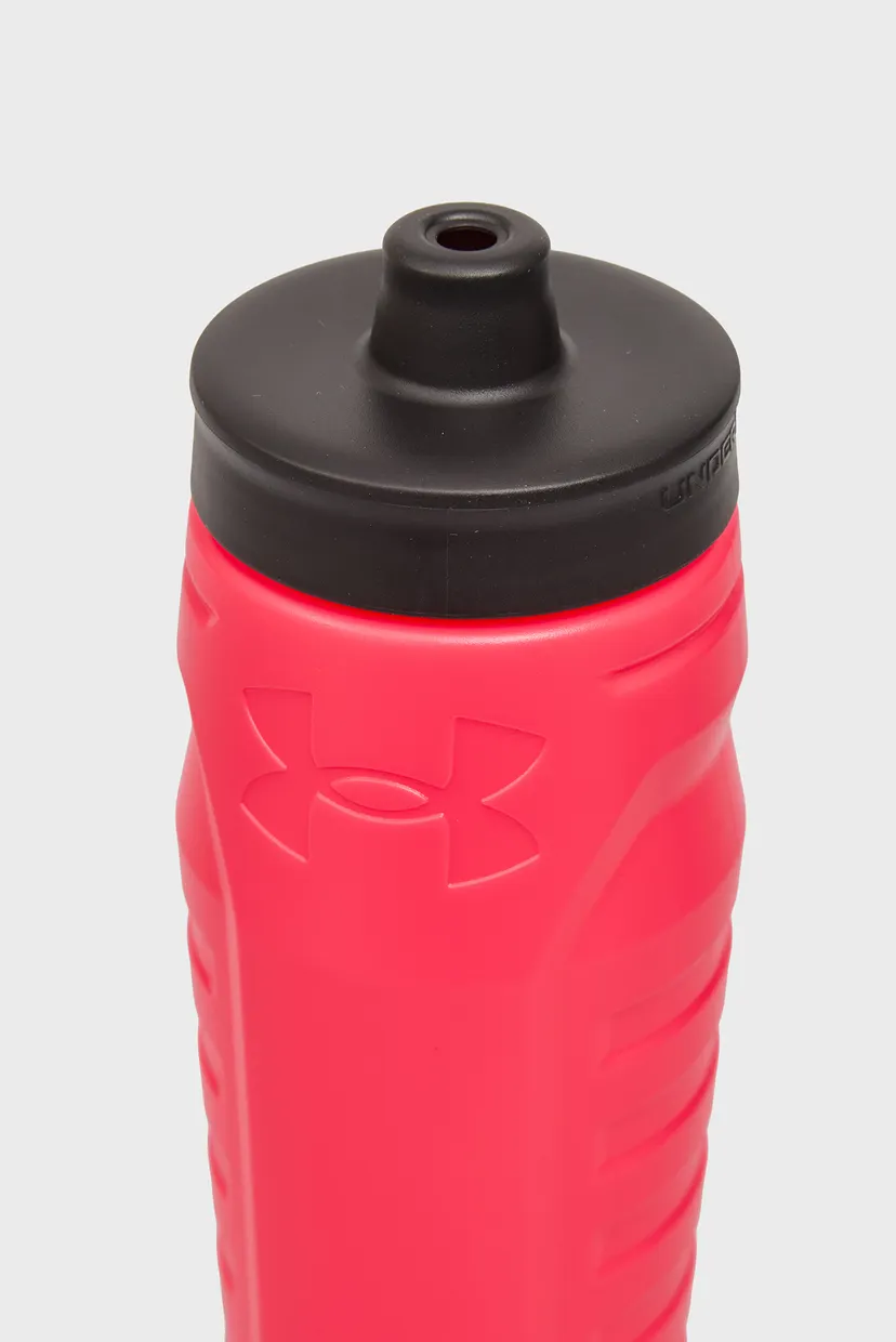 Bucate/UA 32oz Sideline Squeeze Penta Pink OSFA 3