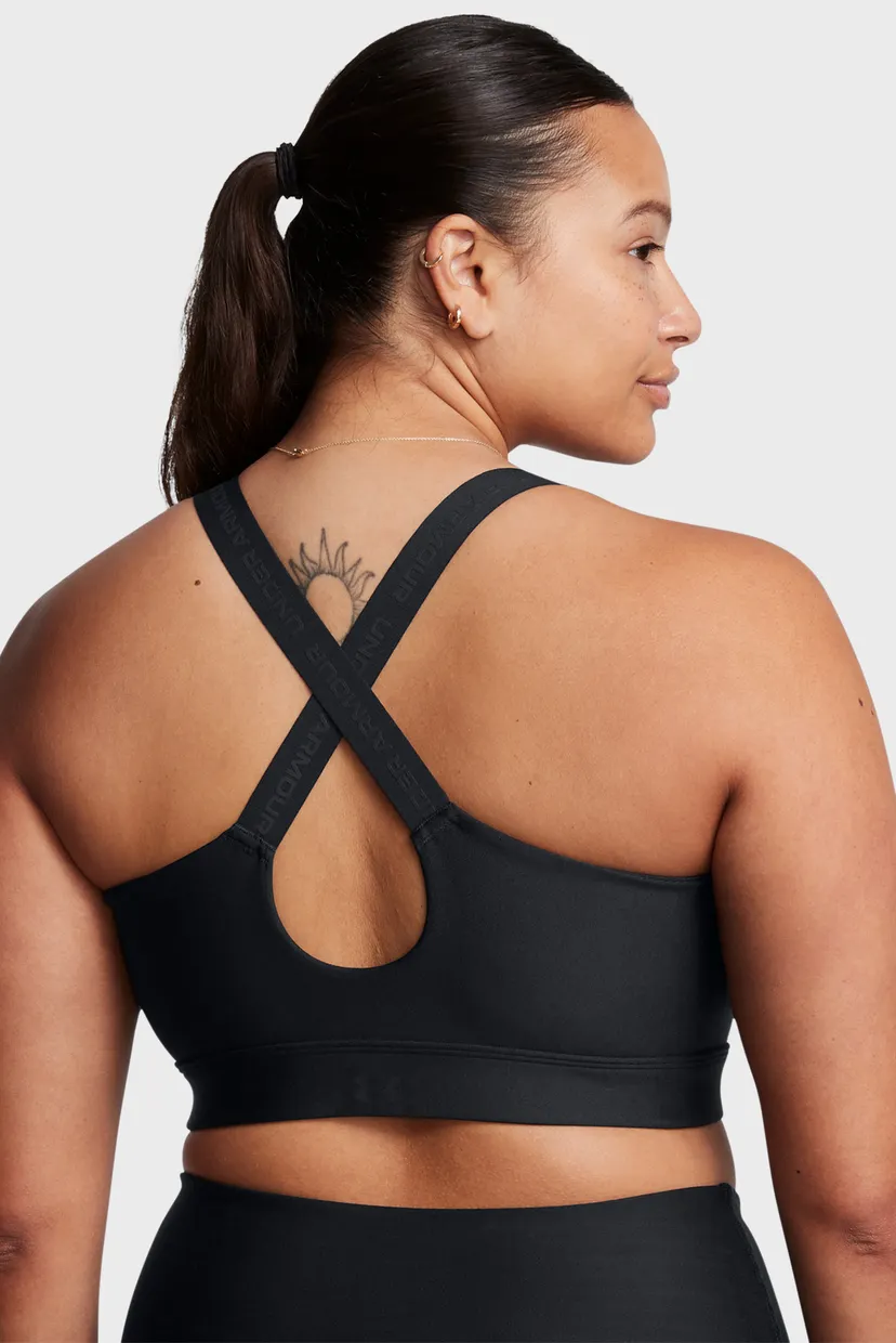 Top/UA Infinity High Zip 2.0 Bra 6