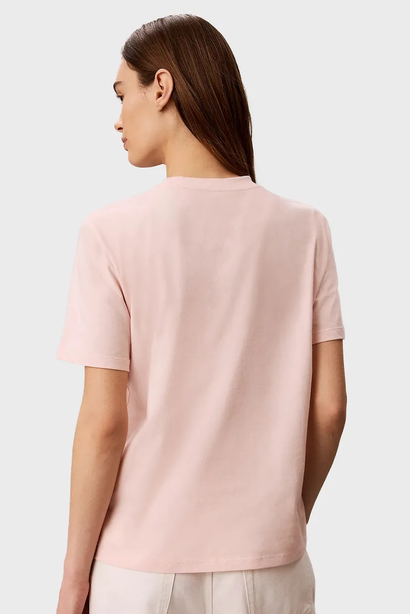 Футболка/SS CLASSIC RESORT CALVIN LOGO TE 4