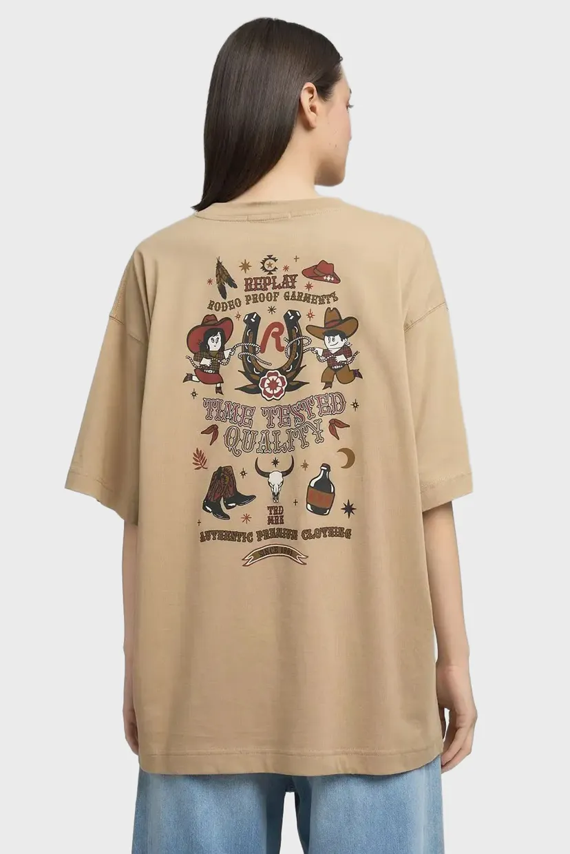 Tricou/- 4