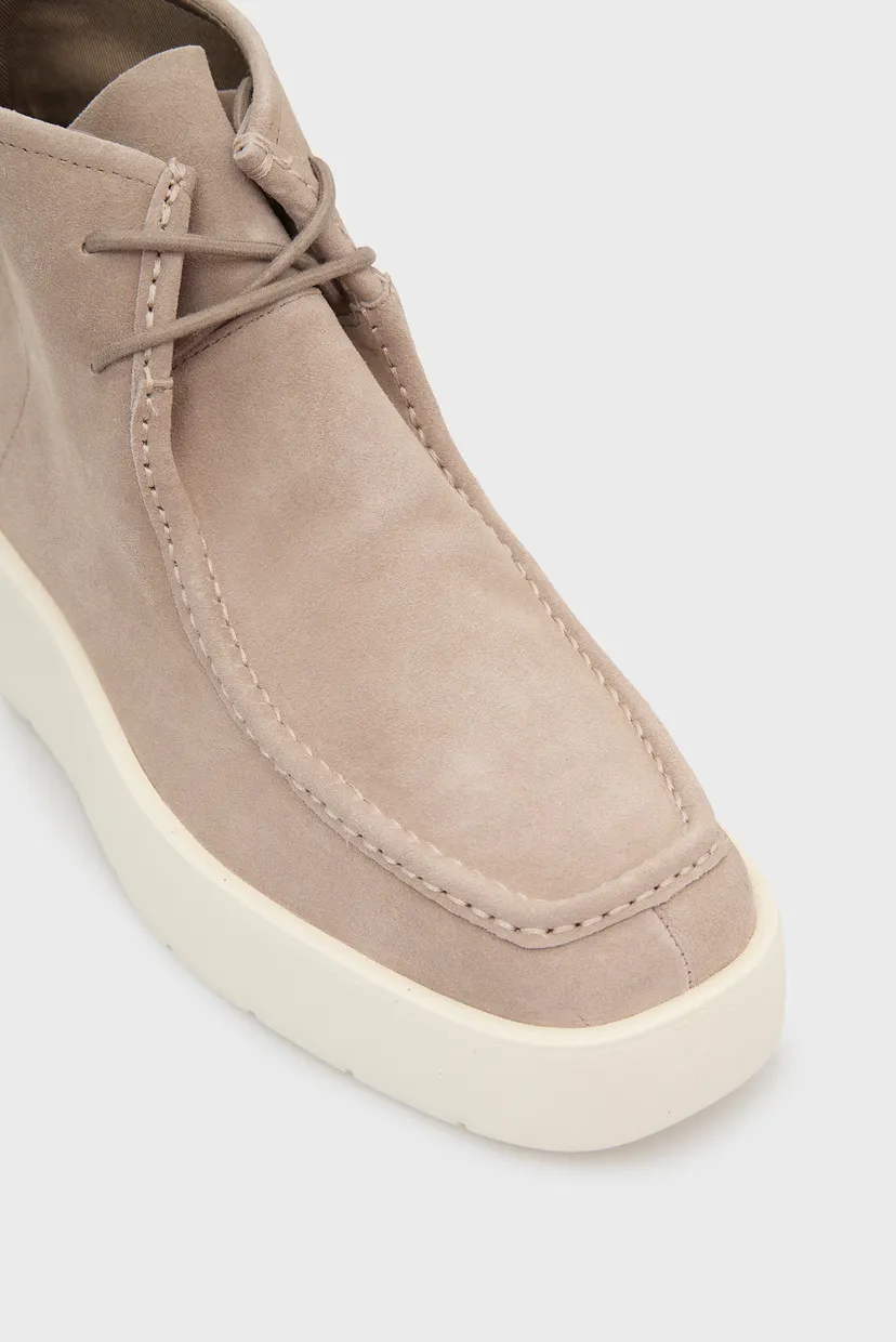 Ботинки/FLATF LACE UP APR CUT BOOT 4
