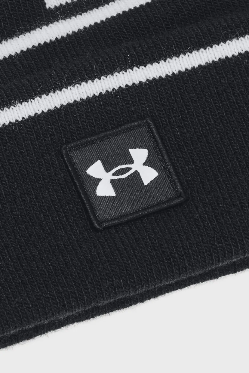 Capac/M Halftime Pom Beanie 3