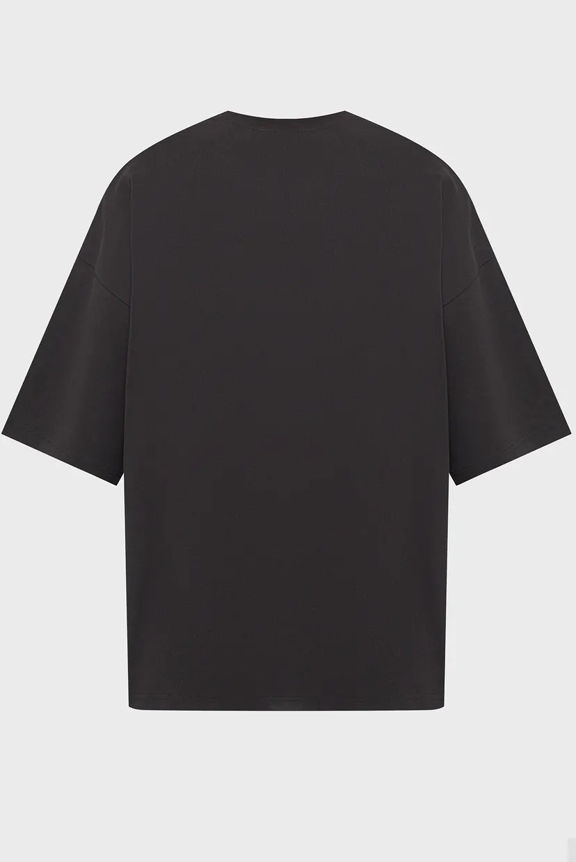 Tricou/Heavy jersey oversized r t 7