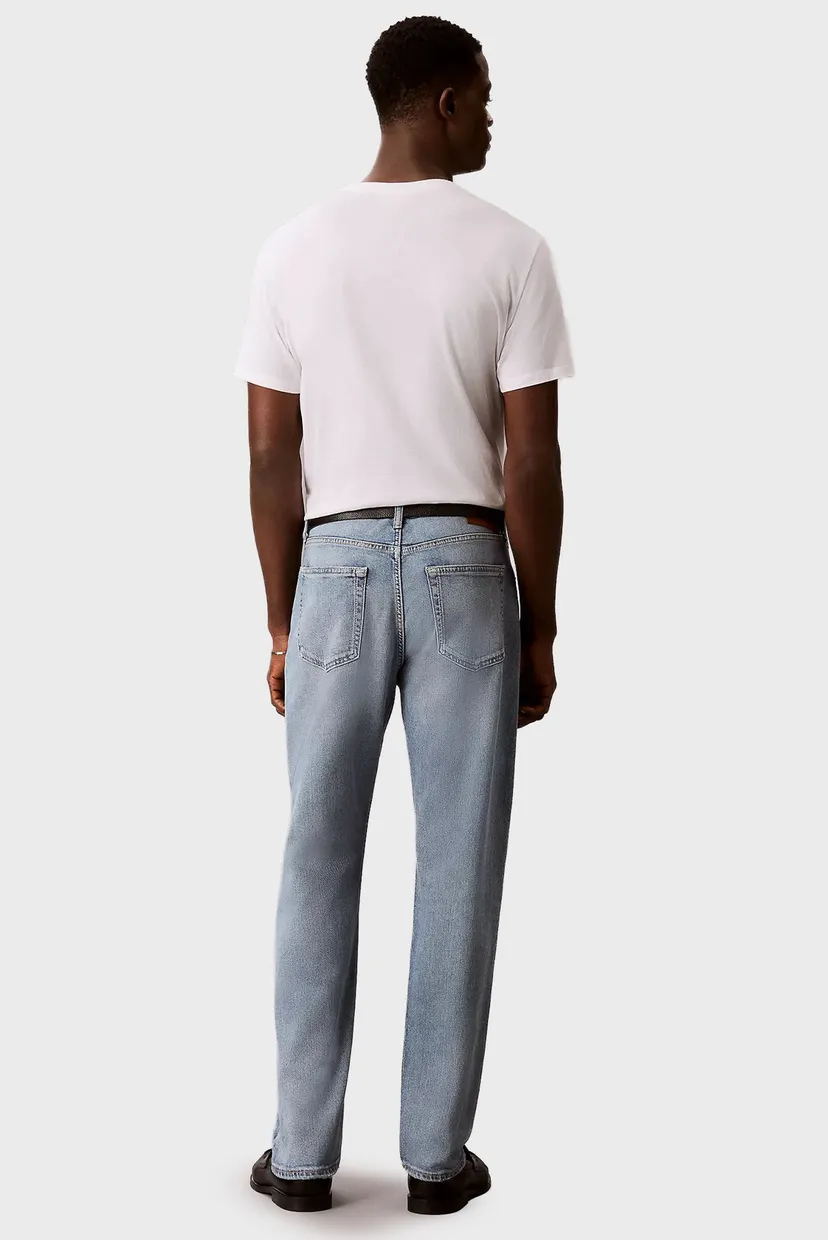 Blugi/CLASSIC TAPER SAGE STONE JEAN 4