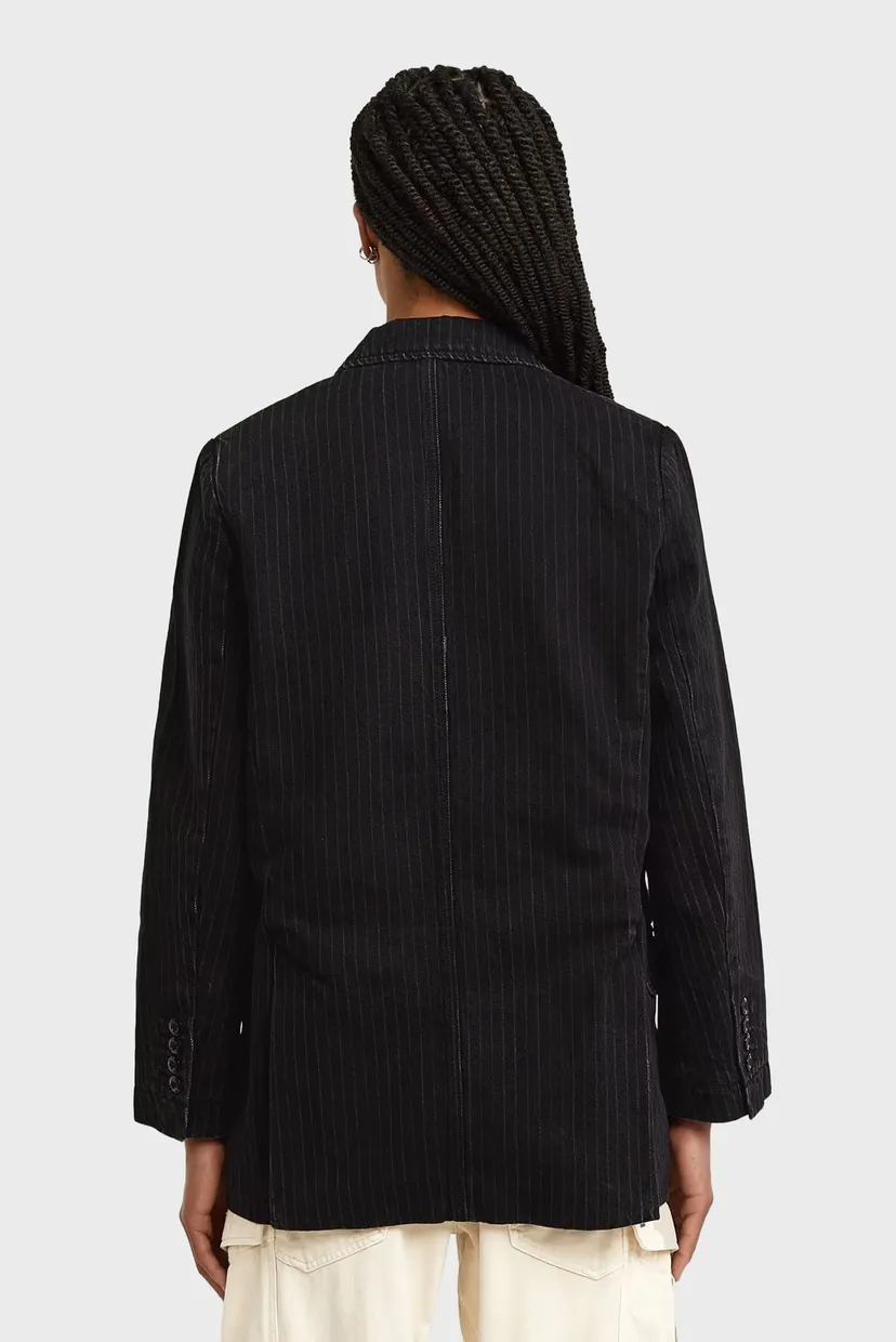 Куртка демисезонная/Double Breasted Blazer wmn 3
