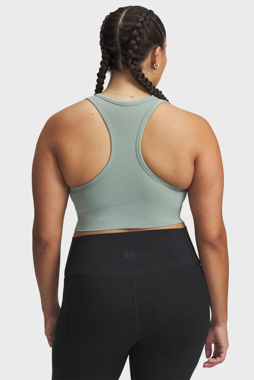 Топ/Vanish Seamless Mid Bra 4