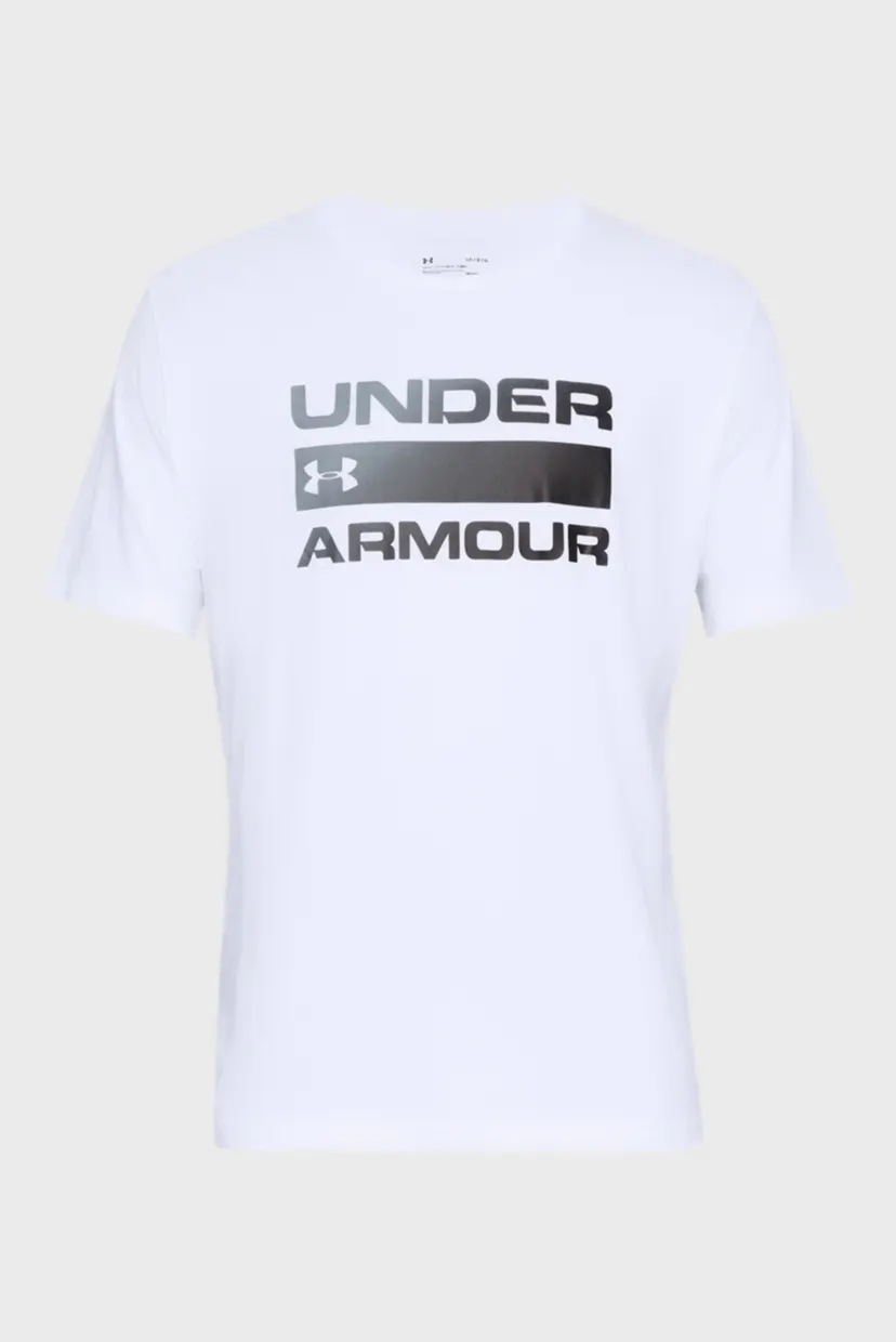 Футболка/UA TEAM ISSUE WORDMARK SS 5