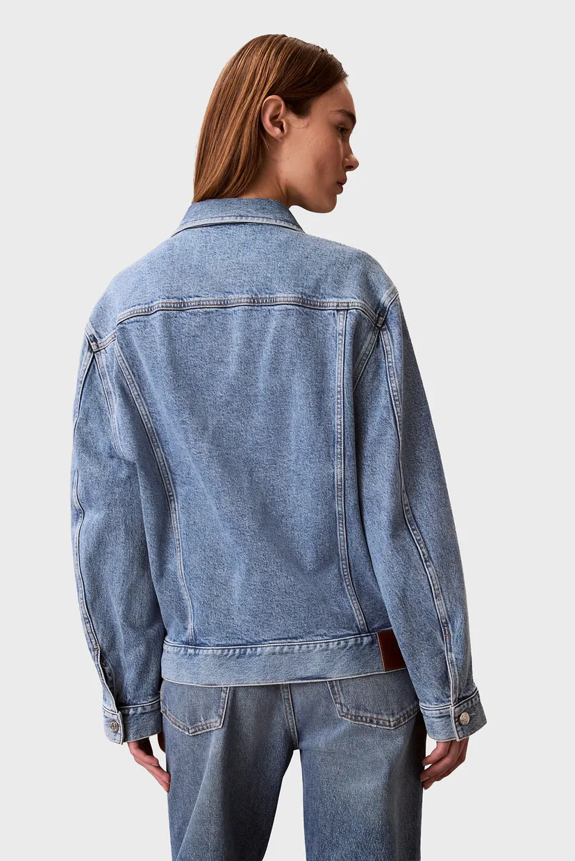 Jacheta denim/LS CLASSIC TRUCKER PANAMA 4