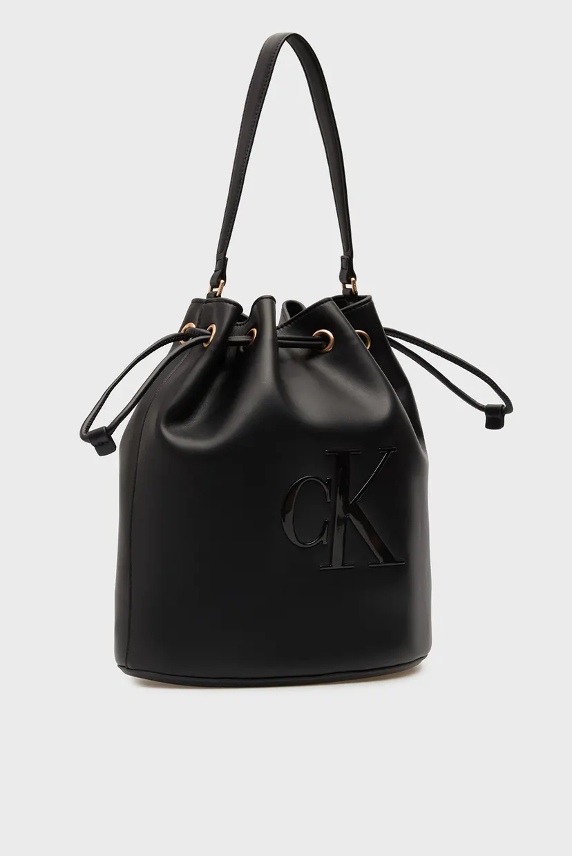 Сумка/BOLD CK LARGE BUCKET BAG 3