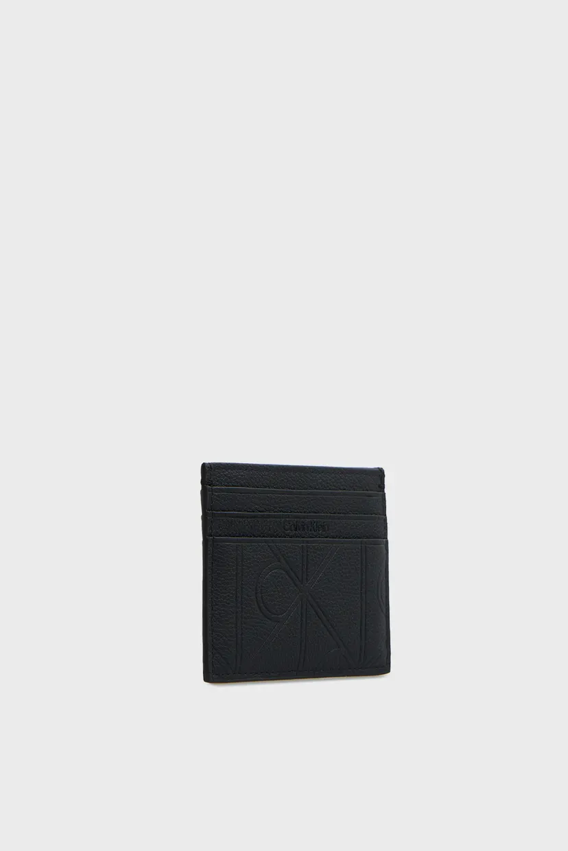 /XL EMBLEM AOP EMBOSS CARD CASE 3