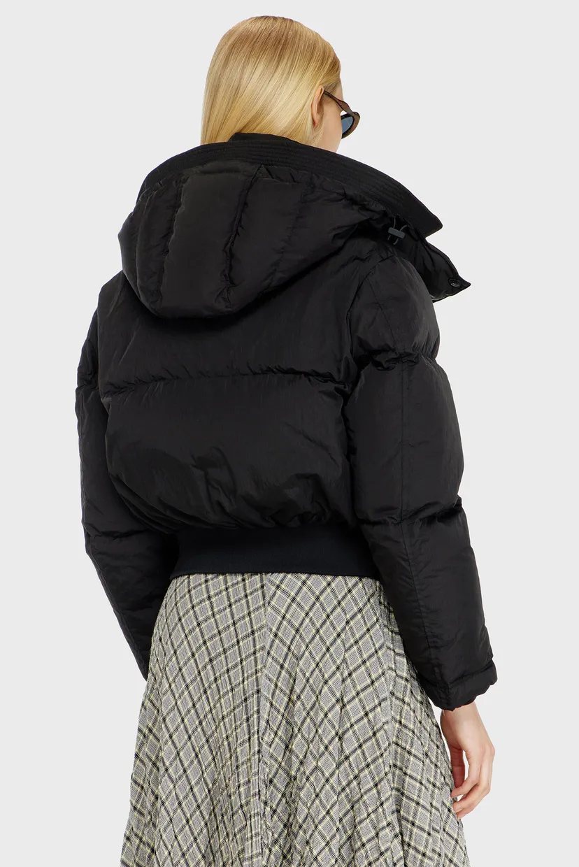 Palton de iarnă/W-PEYT-SHORT-NEW-WD GIACCA 3