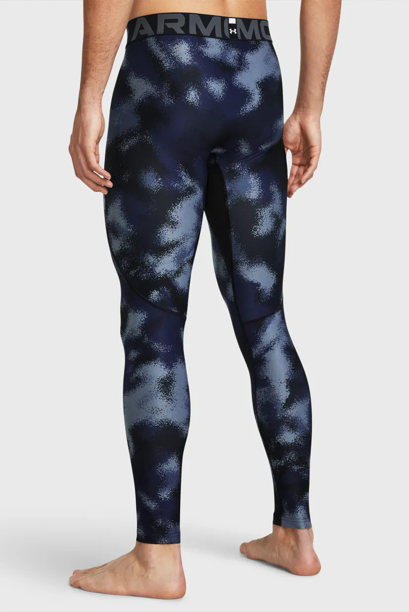 Colanți/UA HG Armour Printed Lgs 3