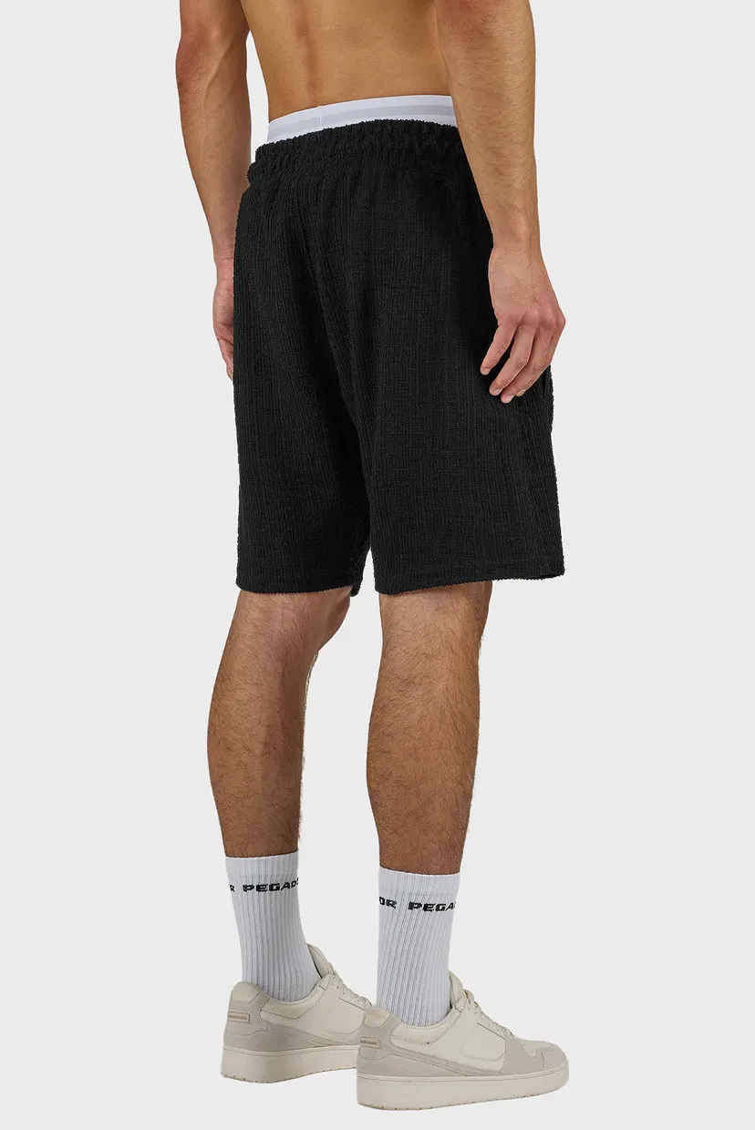 Шорты/Libco Structured Knit Shorts 3