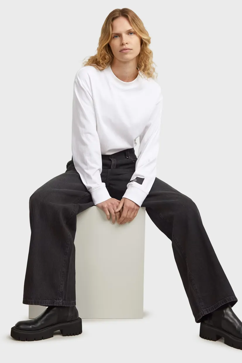 Blugi/Skater High Loose Wmn 4