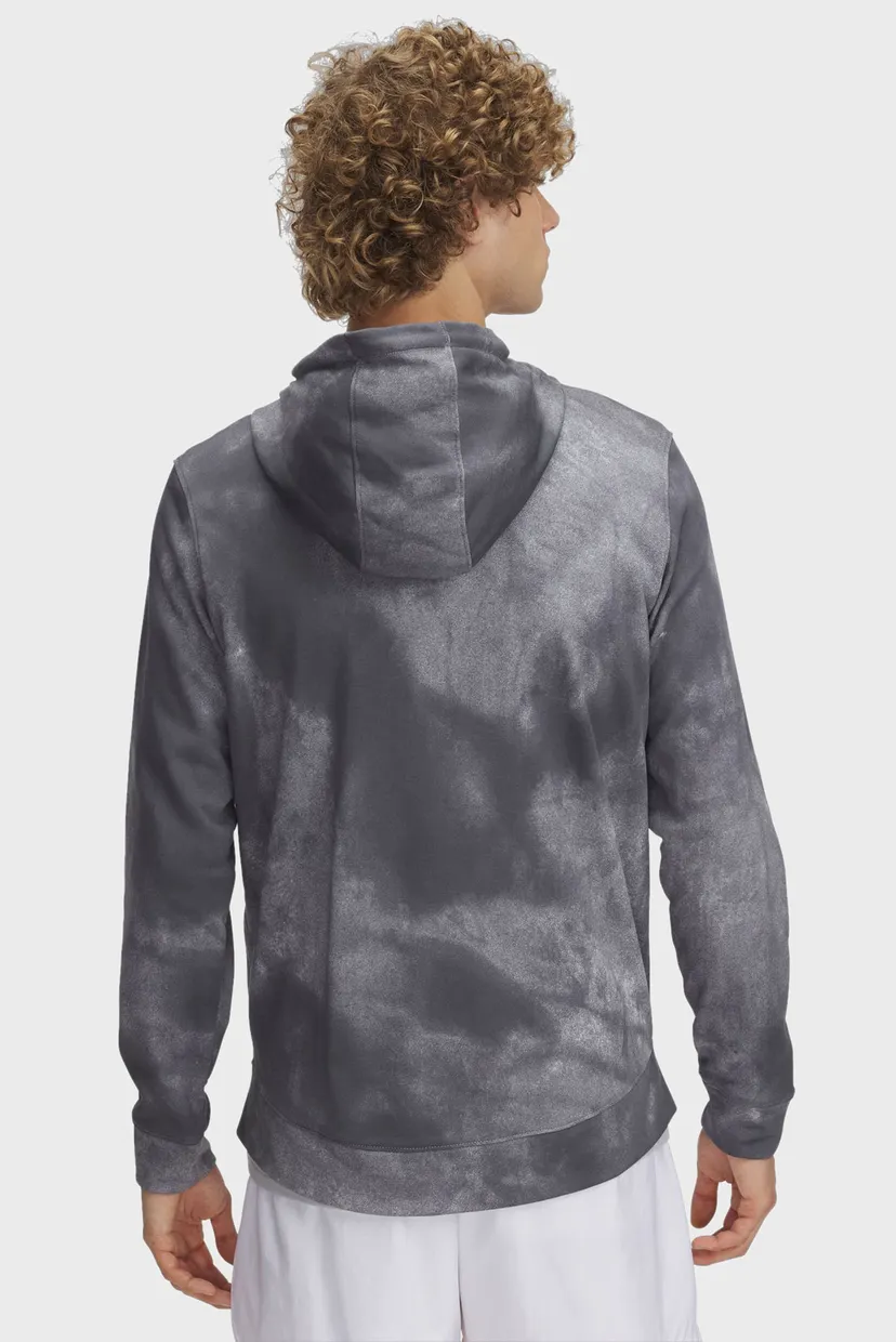 Bluza/UA Rival Terry AOP FZ Q1 3