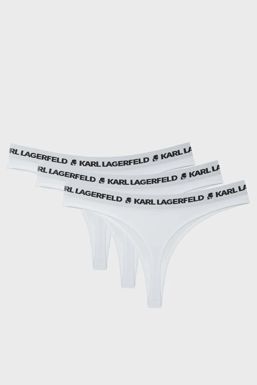 Set de lenjerie/LOGO THONG (3-PACK) 6