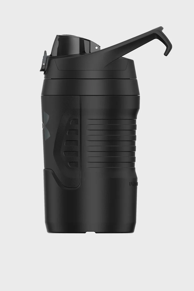 Bucate/UA 32oz Playmaker Jug Black/Black OSFA 3