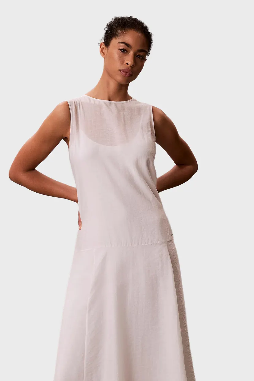 Платье/VOILE MAXI DRESS 4