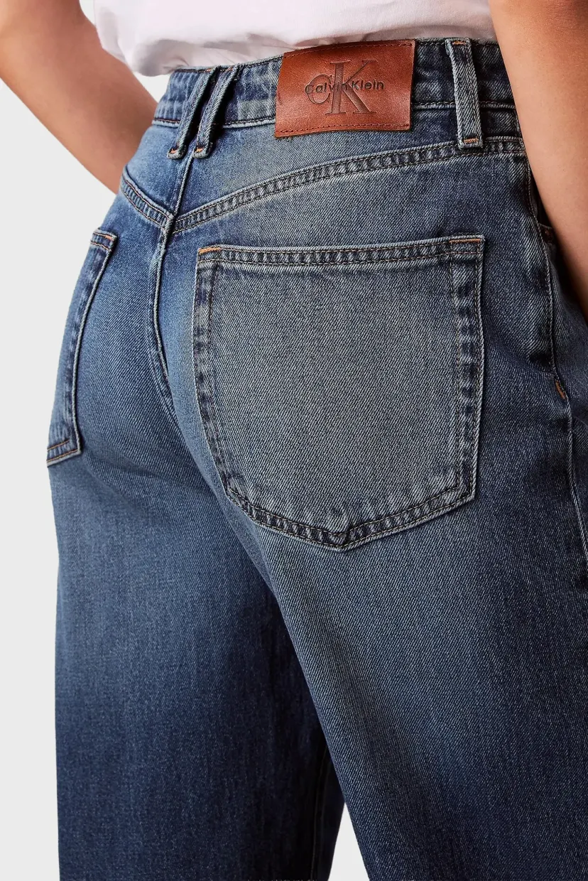 Blugi/HR TAPER JEAN INDIGO PARK 6