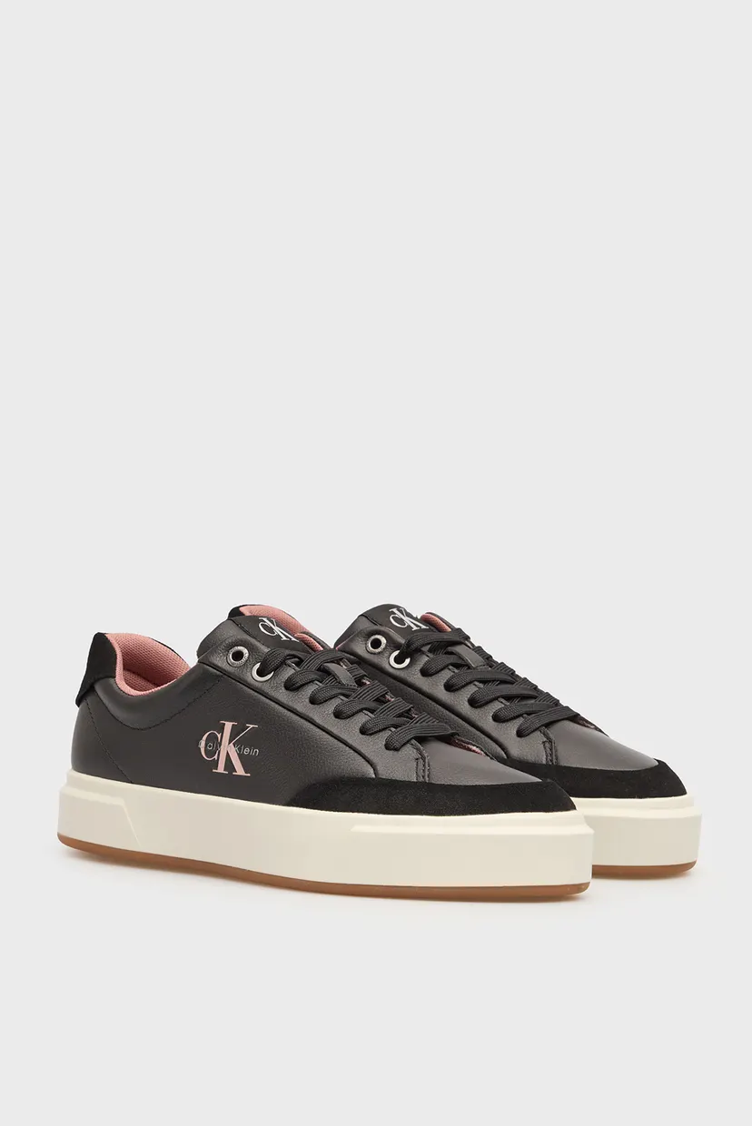 Кроссовки/BASKET CUPSOLE LACEUP LTH MIX 3