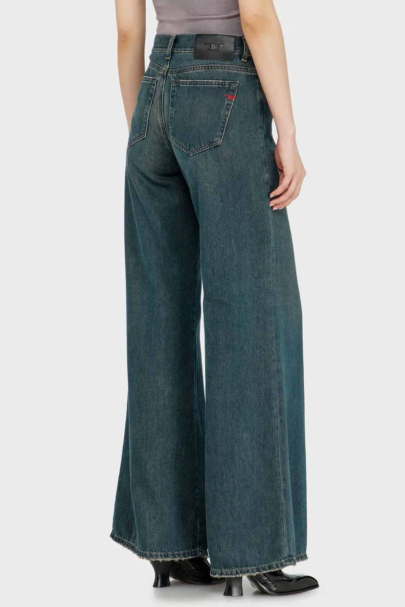Джинсы/1978 D-AKEMI L.32 PANTALONI 4