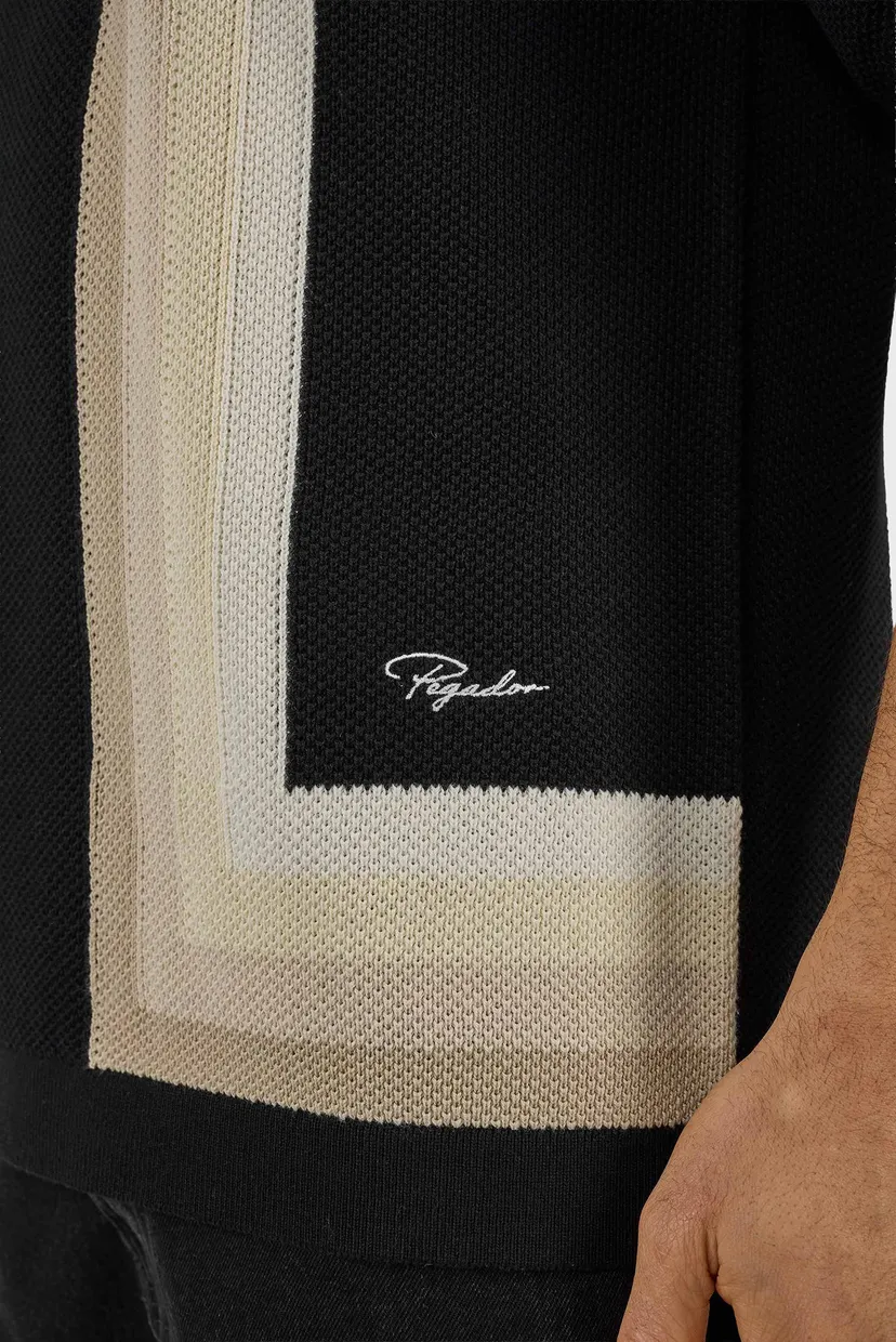 Поло/Tellero Pique Knit Polo 5